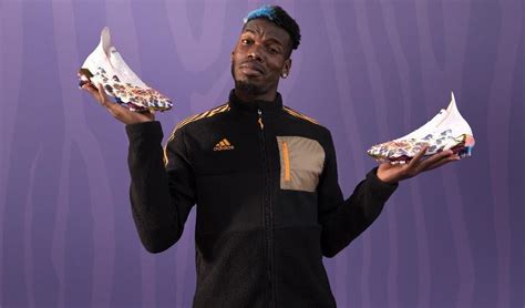 Von Paul Pogba kreiert: Adidas präsentiert ersten 